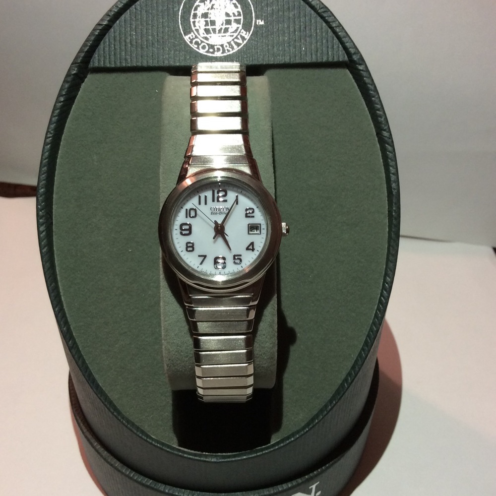 Citizen Women's Eco-Drive Silhouette Sport Watch